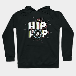 Hip Hop Music Hoodie